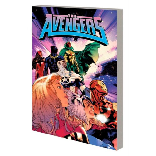AVENGERS BY JED MACKAY VOL. 1: THE IMPOSSIBLE CITY