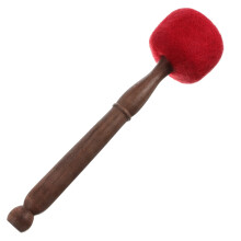 1pc Buddhism Chanting Bowl Stick Pu Material for Meditation and Relaxation Compatible Singing Bowls for Yoga and Spiritual Practices