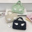 Vibrant Dot Pattern Toiletry Case Wear Resistant Cosmetic-Green 6