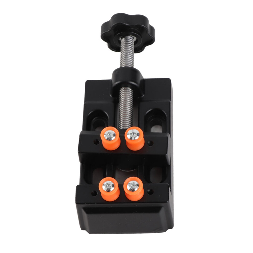 Compact Aluminum Alloy Vise Milling Clamping Table For Drilling Machines 4631361967228
