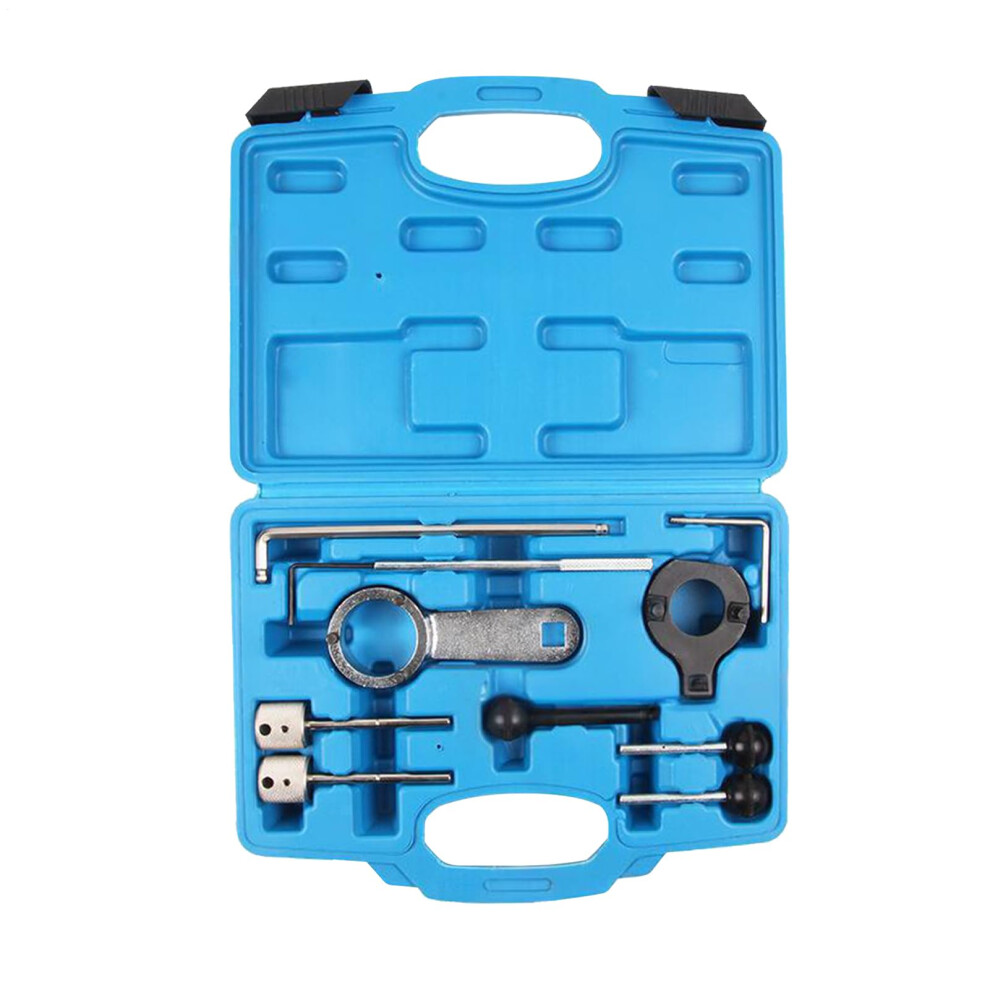 Timing Tool Kit,Automotive Adjust Locking Belt Tool,Engine Timing Kit | For Camshaft Alignment And Crankshaft Operations 9105992109029