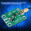 AD8317 Logarithmic RF Signal Power Meter 1MHz-10GHz, USB Interface 10