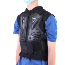 Breathable Motorcycle Vest Protection M-XL | Safety Gear for Riding