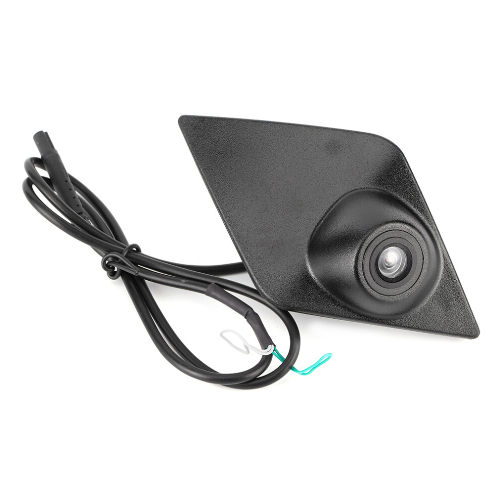 Waterproof Ccd Front Camera For Renault Koleos/Kadjar - Ip68 Parking Assistance 5081361968647