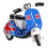 Authentic Alloy Motorbike Model Toy with Pull Back for Kids Collection 8