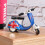 Authentic Alloy Motorbike Model Toy with Pull Back for Kids Collection 9