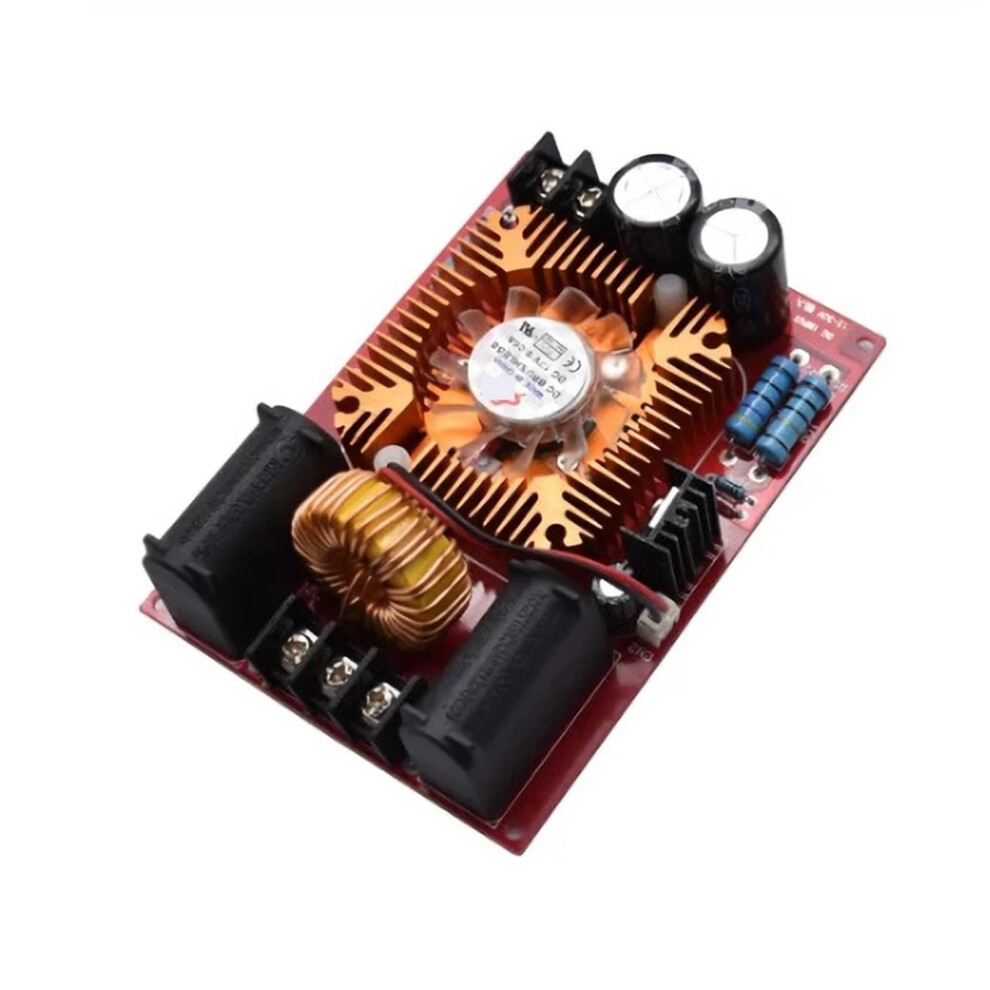 Dc12-30V Zvs Coil Flyback Driver Kit For Sgtc Marx Generator High V Drive Board With Ignition Coil Replacement For Tesla 9323874991993