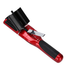 Red Automatic Split End Hair Trimmer Cutter USB 3W 1600mAh