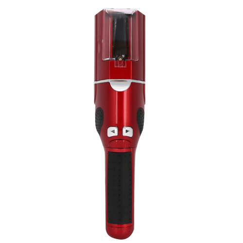 Roter USB-Split-End-Haarschneider 3W 18650 Lithiumbatterie 1