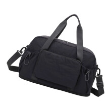 Lightweight Collapsible Luggage Bag Travel Bags With-Black