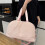 Multipurpose Water Resistant Maternity Hospital Bag-Black 7