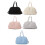 Multipurpose Water Resistant Maternity Hospital Bag-Black 2