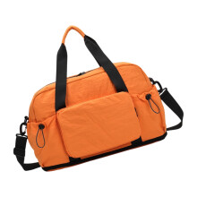 Foldable Luggage Bag Large Compartments Gym Travel Organizer-O