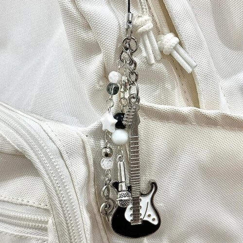 Lightweight Metal Phone Chain Decorative Gift Key-Locking 1