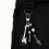 Lightweight Metal Phone Chain Decorative Gift Key-Locking 4