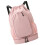 Large Capacity Waterproof Oxford Backpack Functional-Pink 1