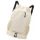 Spacious Interior Athletic Duffle Bag Secure Drawstring-Beige 1