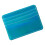 Slim Minimalist Front Pocket Rfids Blocking Leather-Blue 1