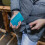 Slim Minimalist Front Pocket Wallet,Rfids Blocking Credit-Gold 5