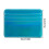 Slim Minimalist Front Pocket Rfids Blocking Leather-Blue 4