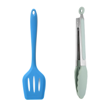 Küchenzange aus Silikon, ergonomisches Design, rutschfeste Oberfläche, für den täglichen Gebrauch und besondere Anlässe