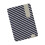 Modern Carbonfiber Pattern Money Clip Wallet-Gray black 1