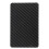 Modern Carbonfiber Pattern Money Clip Wallet-Gray black 4