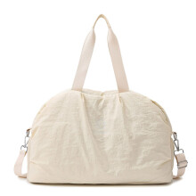 Multifunctionele waterdichte sporttas met natte en droge-Beige