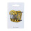 5 stuks multifunctionele aluminium D-ringen karabijnhaak-Goud 1