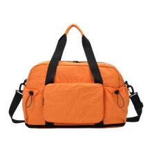Water Resistant Expandable Travel Duffle Bag Wet and Dry-O