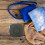 Key Storage Bag Waterproof Nylon Construction Secure-Army Green 2