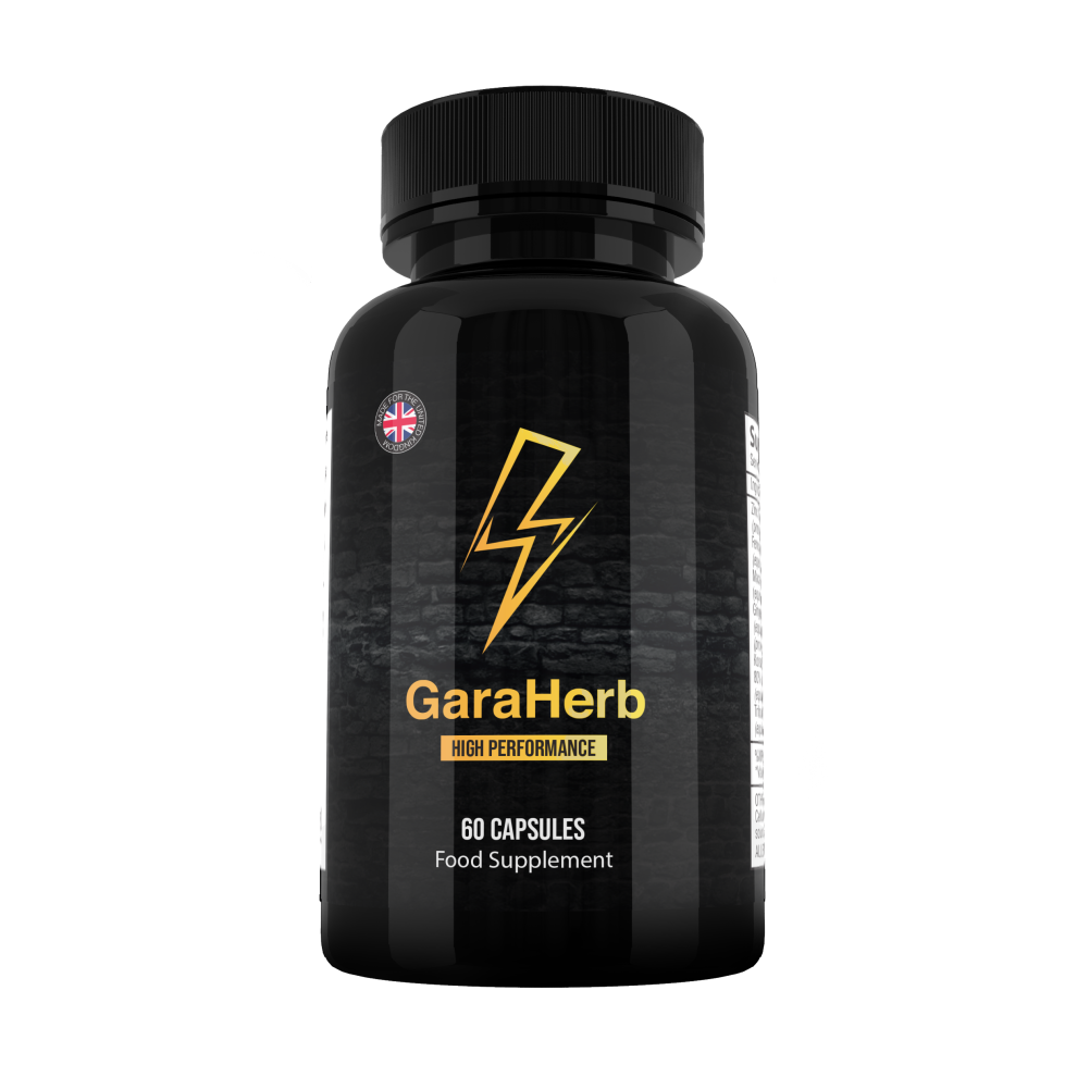Eysaneshop Garaherb High Performance 60 Capsules