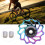 Compact USB Flash Drive 128GB High-Speed Data Transfer Durable Metal Body 6