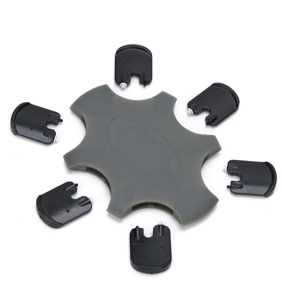 Hearing Aid Earwax Filter Kit - 6pcs Wax Guard for Better Performance