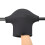 Thick Waterproof Neoprene Canoeing Paddle Gloves, Windproof & Warm 5