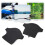 Thick Waterproof Neoprene Canoeing Paddle Gloves, Windproof & Warm 14