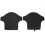 Thick Waterproof Neoprene Canoeing Paddle Gloves, Windproof & Warm 2