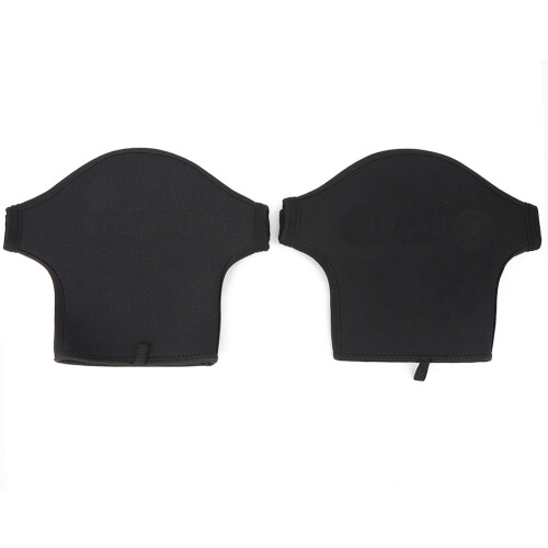 Thick Waterproof Neoprene Canoeing Paddle Gloves, Windproof & Warm 1