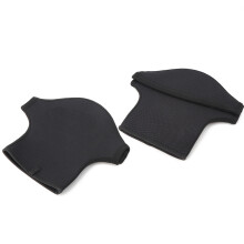 Verdickte wasserdichte Neopren-Paddelhandschuhe für Wassersport, winddicht & warm