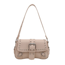 Portemonnee voor dames lederen crossbody tas mode hobos-OW