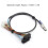1m External Hard Disk Cable Mini SAS SFF-8644 to SFF-8482 Adapter 6