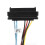 1m External Hard Disk Cable Mini SAS SFF-8644 to SFF-8482 Adapter 9