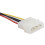 1m External Hard Disk Cable Mini SAS SFF-8644 to SFF-8482 Adapter 3