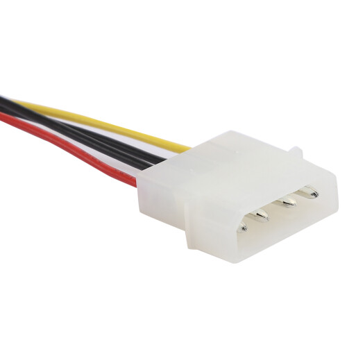 1m External Hard Disk Cable Mini SAS SFF-8644 to SFF-8482 Adapter 2