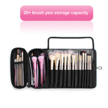 Kompakte Kosmetiktasche mit Falt-Design für Make-up-Tools und Cremes