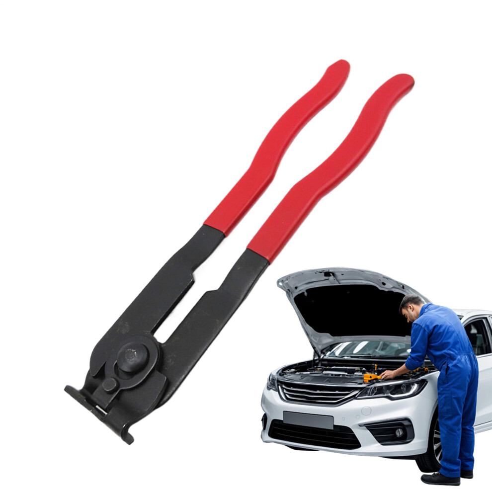 Bellows Clamp Tool | Cv Axle Removal Dust Tool - Multi-Function Assembly For Automotive Installation And Repair 9105992109487