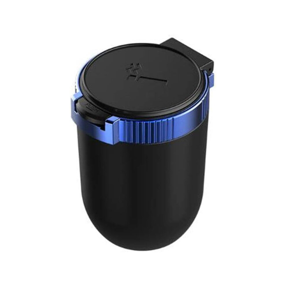Car Ashtray For Kia Neue Caren Kx5 Kx3 Sorento 2018 Niro, Portable Removable Smokeless Cylinder Automobile Smokeless Portable Multifunctional Ashtray 9339159256633