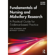 Fundamentals of Nursing and Midwifery Research by Beverley Copnell Pap