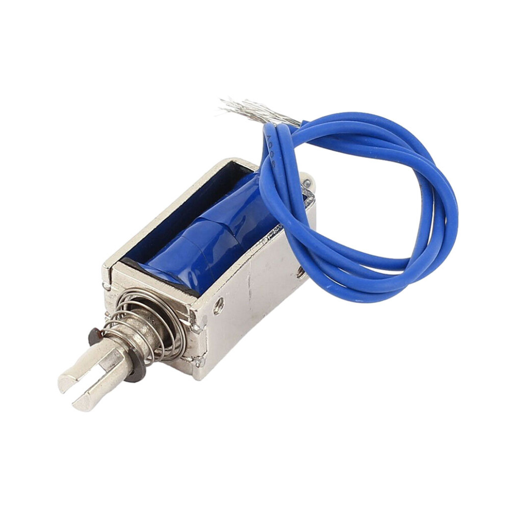 Durable Small Electromagnetic Lock Strong Magnetic Force Energy-image-OPC-PMZPXC7-NEW