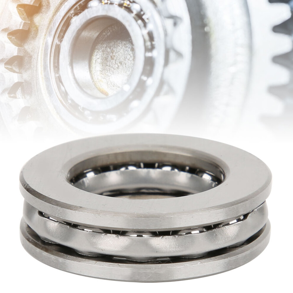Rugged 5Pcs 51104 Thrust Bearings With Low Noise & High Load Capacity 7901361980150